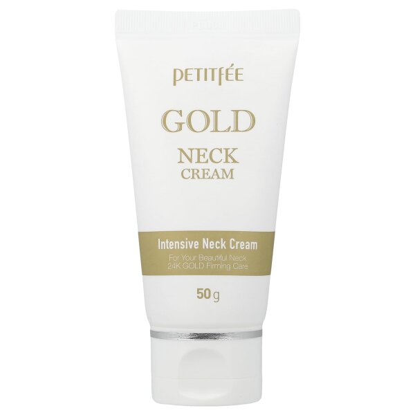 Petitfee, Goldhalscreme, 50 g
