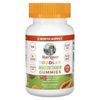 MaryRuths, Toddler, Multivitamin Gummies,...