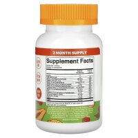 MaryRuths, Toddler, Multivitamin Gummies,...