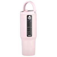 HydroJug, Sport Bottle, Sportflasche, Pink Sand, 32 oz, 907 g
