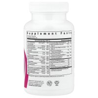 Seeking Health, Prenatal Essentials MF, pränatales Multivitamin, methylfrei, 60 Kapseln
