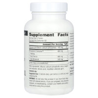 Source Naturals, Phytosterol Complex™ mit Beta-Sitosterol, 180 Tabletten (113 mg pro Tablette)
