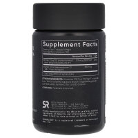 Sports Research, D3 + K2, auf pflanzlicher Basis, 120...