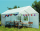 Siena Garden Dach Carport 3x6 Weiß 300 cm x 600 cm