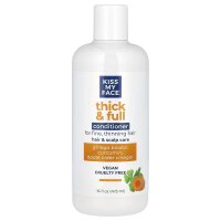 Kiss My Face, Thick & Full Conditioner, For Fine...