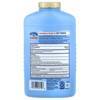 Gold Bond, Medicated, Foot Powder, Fußpulver, Dreifachwirkung, 283 g (10 oz.)