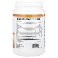 Natural Factors, Whey Factors, 100 % Molkeprotein, ohne...