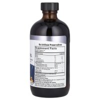 Natures Answer, Omega-3 Black Seed Oil, Omega-3-Schwarzkümmelöl, Orange, 240 ml (8 fl. oz.)