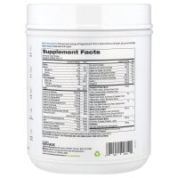 VeganSmart, All-In-One Nutritional Shake, Vanille, 645 g (1,4 lbs.)