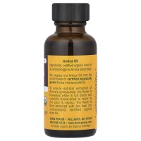 Herb Pharm, Arnikaöl, 30 ml (1 fl. oz.) - DE Versand via DHL