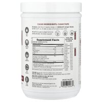 NaturesPlus, Kollagenpeptide, Schokolade, 378 g...