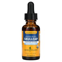 Herb Pharm, Helmkraut, alkoholfrei, 30 ml - DE Versand...