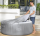 Bestway Lay-Z-Spa Whirlpool BITTE LESEN St. Lucia AirJet Ø 170 cm x 66 cm Rund