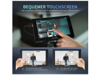 FEELWORLD F7PLUS 7 Zoll Kamera Field Monitor 1200 Nit Touchscreen 4K 60Hz