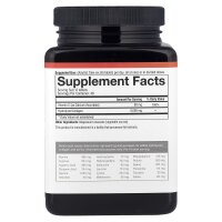 Youtheory Kollagen 6000mg mit Vitamin C | für Haut,...