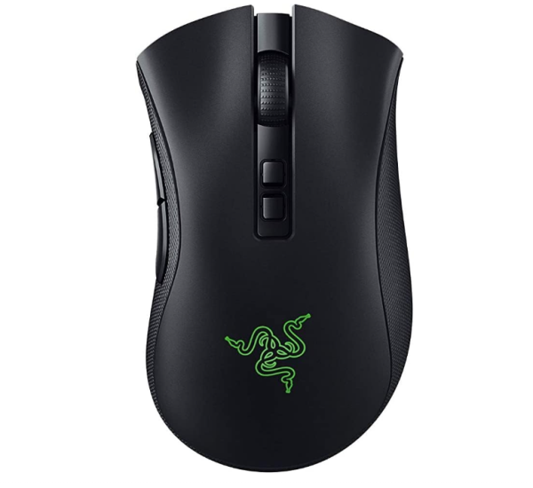 Razer DeathAdder V2 Pro - Kabellose Gaming-Maus mit 20K DPI Focus