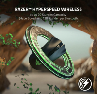 Razer DeathAdder V2 Pro - Kabellose Gaming-Maus mit 20K DPI Focus