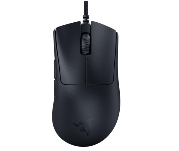 Razer DeathAdder V3 - Ergonomische Esports-Maus - 30K Optischer Sensor