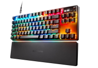 SteelSeries Apex Pro TKL Gaming-Tastatur US-LAYOUT QWERTY
