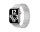 Apple Watch Band Gliederarmband 42mm Silber Edelstahl