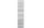 Apple Watch Band Gliederarmband 42mm Silber Edelstahl