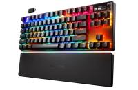 SteelSeries Apex Pro Wireless Gaming-Tastatur US-Layout QWERTY