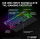 SteelSeries Apex Pro Wireless Gaming-Tastatur US-Layout QWERTY
