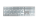 CHERRY KW 9100 Slim for MAC, Kabellose Tastatur, Fr-Layout (AZERTY)
