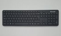 Microsoft — Bluetooth-Tastatur für PCs und...