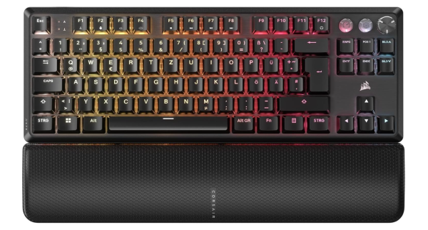 Corsair K70 PRO TKL RGB Mechanische Gaming-Tastatur ohne OVP