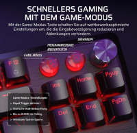 Corsair K70 PRO TKL RGB Mechanische Gaming-Tastatur ohne OVP