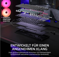 Corsair K70 PRO TKL RGB Mechanische Gaming-Tastatur ohne OVP