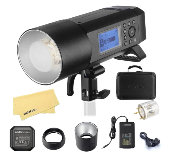 GODOX WitsPro AD400pro Blitzgerät OHNE AKKU