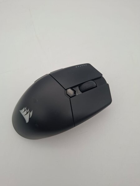 Corsair KATAR Elite Wireless FPS Gaming Maus ohne Kabel