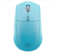 SteelSeries Rival 3 Gen 2 Gaming-Maus - 8.500 DPI blau