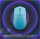 SteelSeries Rival 3 Gen 2 Gaming-Maus - 8.500 DPI blau