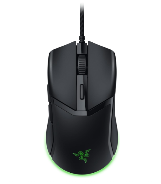 Razer Cobra - Leichte kabelgebundene Gaming-Maus ohne OVP