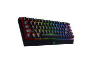 Razer BlackWidow V3 Mini HyperSpeed Yellow Tastatur UK-Layout QWERTY