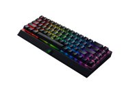 Razer BlackWidow V3 Mini HyperSpeed Yellow Tastatur UK-Layout QWERTY