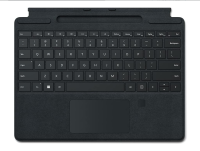 Microsoft Surface Pro 9, 8 oder X - Signature mit Fingerabdruckleser