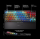 SteelSeries Apex Pro TKL Gen 3 - Gaming Keyboard UK-Layout QWERTZ