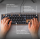 CHERRY KC 200 MX, Mechanische Office-Tastatur DE-Layout QWERTZ