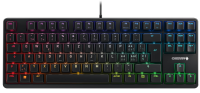 CHERRY G80-3000N RGB Kabelgebundene Gaming-Tastatur...
