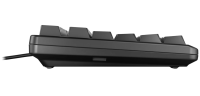 CHERRY G80-3000N RGB Kabelgebundene Gaming-Tastatur DE-Layout QWERTZ