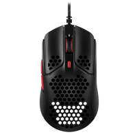 HyperX Pulsefire Haste Gaming-Maus – Ultraleicht, 59g, 16000 DPI