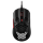 HyperX Pulsefire Haste Gaming-Maus – Ultraleicht, 59g, 16000 DPI