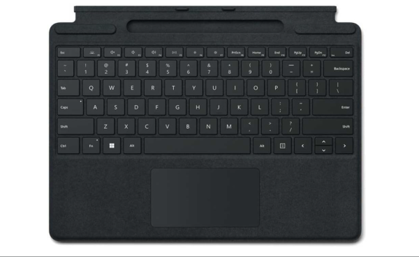 Microsoft Surface Pro Signature Tastatur DE-Layout QWERTZ