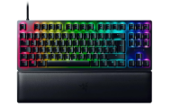Razer Huntsman V2 Tenkeyless Purple Switch - Gaming-Tastatur DE QWERTZ