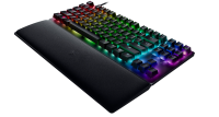 Razer Huntsman V2 Tenkeyless Purple Switch - Gaming-Tastatur DE QWERTZ