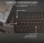 CHERRY DW 9100 Slim, Kabelloses Tastatur- und Maus-Set DE-Layout